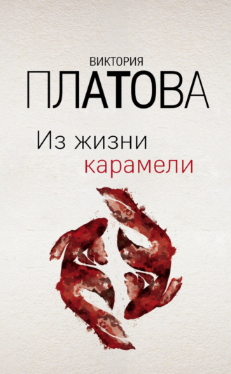 Обложка книги «Из жизни карамели»