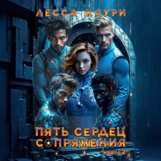 Обложка книги «Пять сердец Сопряжения. Том 2»