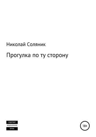 Обложка книги «Прогулка по ту сторону»