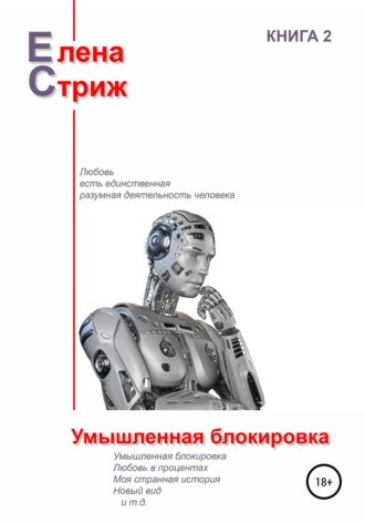 Обложка книги «Умышленная блокировка»