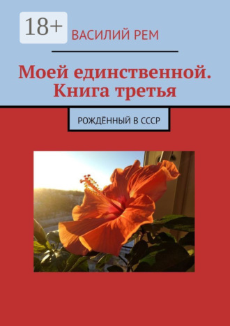 Василий Рем. Моей единственной. Книга третья. Рождённый в СССР
