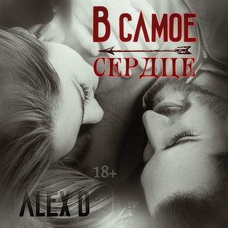 Обложка книги «В самое сердце»