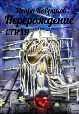 Обложка книги «Перерождение»