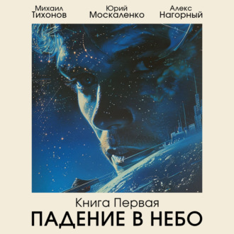 Обложка книги «Падение в небо»