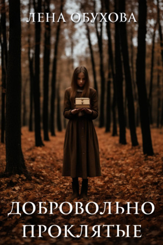 Обложка книги «Добровольно проклятые»