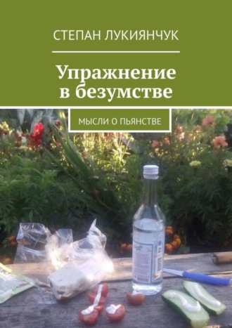 Степан Лукиянчук. Упражнение в безумстве. Мысли о пьянстве