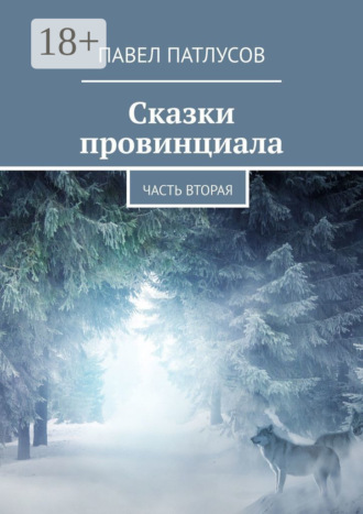 Обложка книги «Сказки провинциала. Часть вторая»
