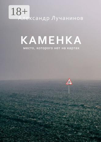 Обложка книги «Каменка»
