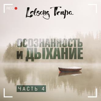 Обложка книги «Осознанность и дыхание. Часть 4»