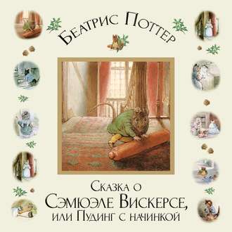 Обложка книги «Сказка о Сэмюэле Вискерсе, или Пудинг с начинкой»