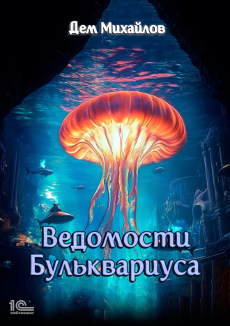 Обложка книги «Ведомости Бульквариуса»