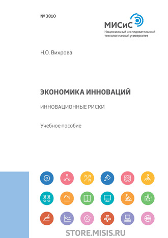 Н. О. Вихрова. Экономика инноваций. Инновационные риски