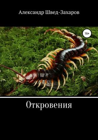 Обложка книги «Откровения»