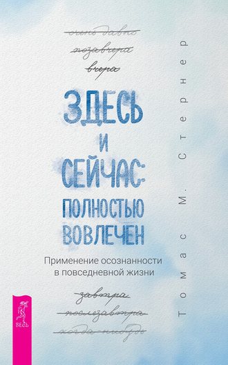 Томас Стернер. Здесь и сейчас: полностью вовлечен. Применение осознанности в повседневной жизни