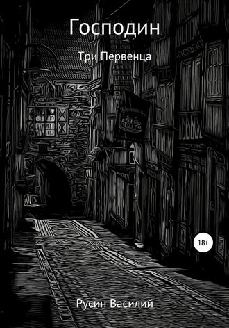 Обложка книги «Господин»