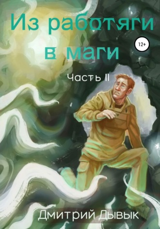 Обложка книги «Из работяги в маги. Часть 2»