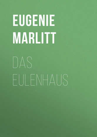 Обложка книги «Das Eulenhaus»
