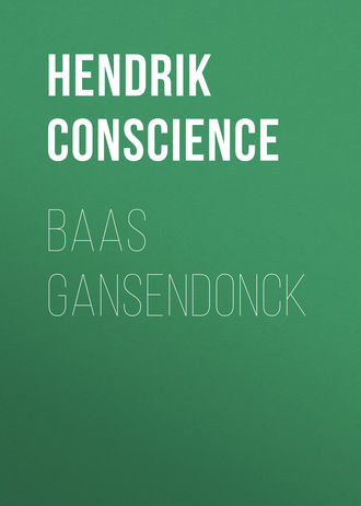 Обложка книги «Baas Gansendonck»