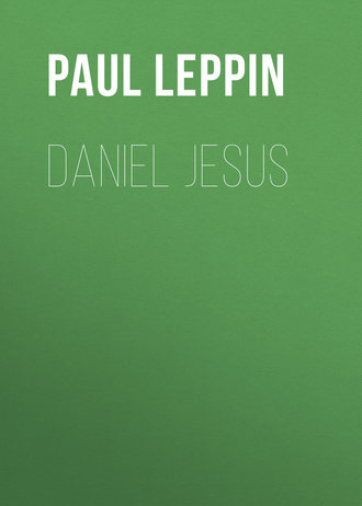 Обложка книги «Daniel Jesus»