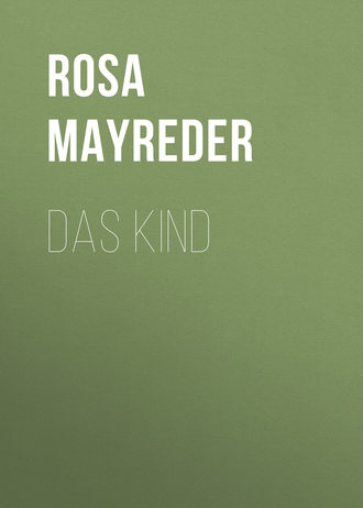 Обложка книги «Das Kind»
