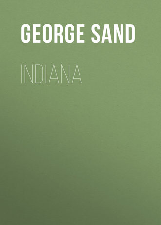 Обложка книги «Indiana»