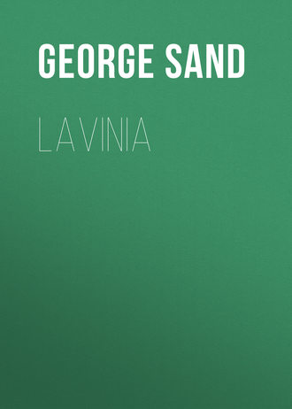 Обложка книги «Lavinia»