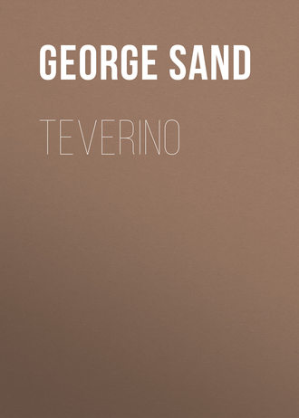 Обложка книги «Teverino»