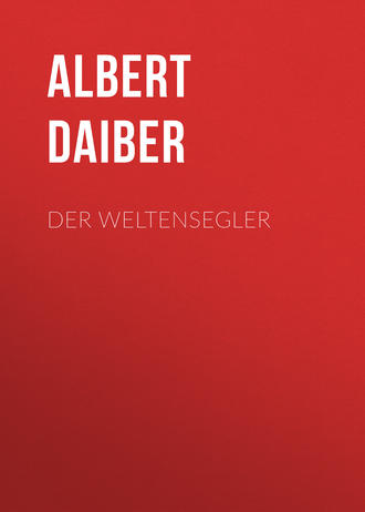 Обложка книги «Der Weltensegler»