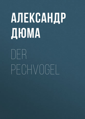 Обложка книги «Der Pechvogel»