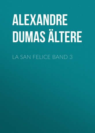 Обложка книги «La San Felice Band 3»