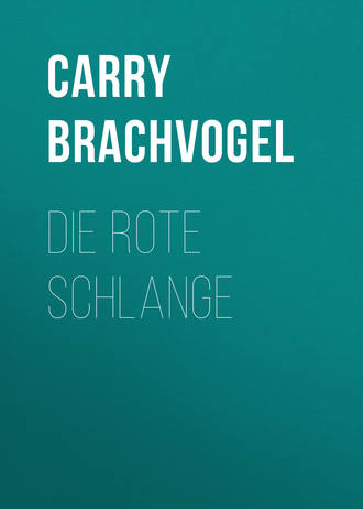 Обложка книги «Die rote Schlange»