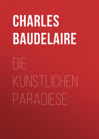 Обложка книги «Die kunstlichen Paradiese»