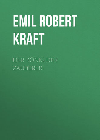 Обложка книги «Der König der Zauberer»