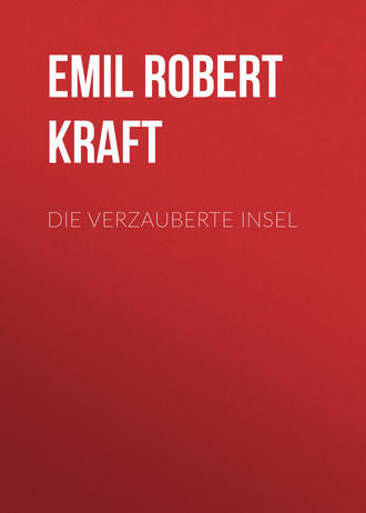 Обложка книги «Die verzauberte Insel»