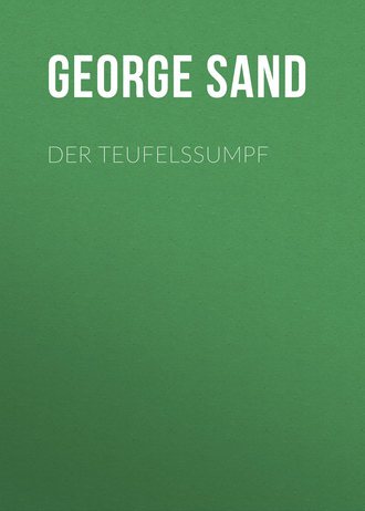 Обложка книги «Der Teufelssumpf»