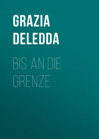 Обложка книги «Bis an die Grenze»