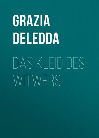 Обложка книги «Das Kleid des Witwers»