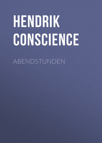 Обложка книги «Abendstunden»