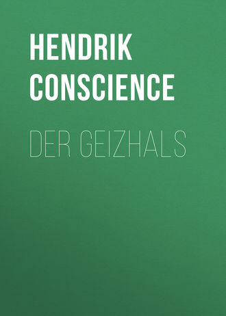 Обложка книги «Der Geizhals»