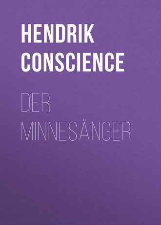 Обложка книги «Der Minnesänger»