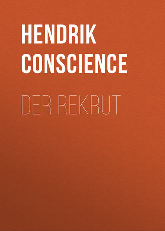 Обложка книги «Der Rekrut»