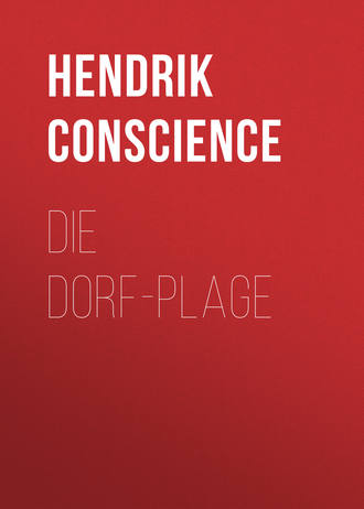 Обложка книги «Die Dorf-Plage»