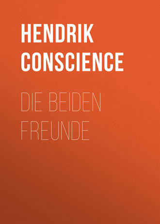 Обложка книги «Die beiden Freunde»