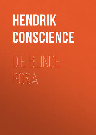 Обложка книги «Die blinde Rosa»