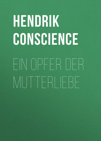 Обложка книги «Ein Opfer der Mutterliebe»