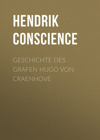 Обложка книги «Geschichte des Grafen Hugo von Craenhove»
