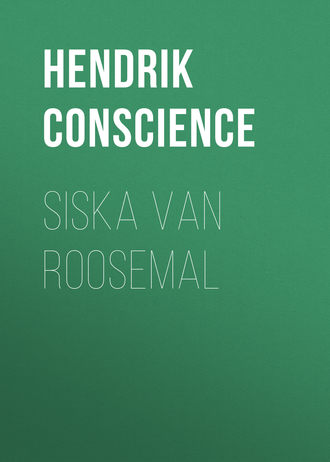 Обложка книги «Siska van Roosemal»