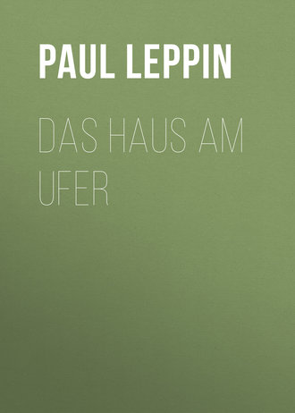 Обложка книги «Das Haus am Ufer»