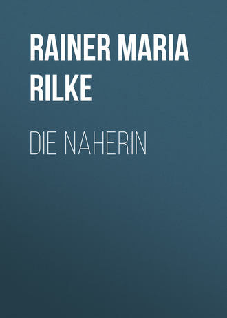 Обложка книги «Die Naherin»
