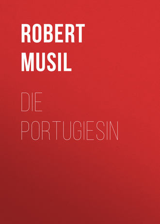 Обложка книги «Die Portugiesin»